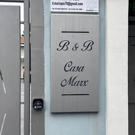 Casa Marx Bed & Breakfast Sedriano Екстериор снимка