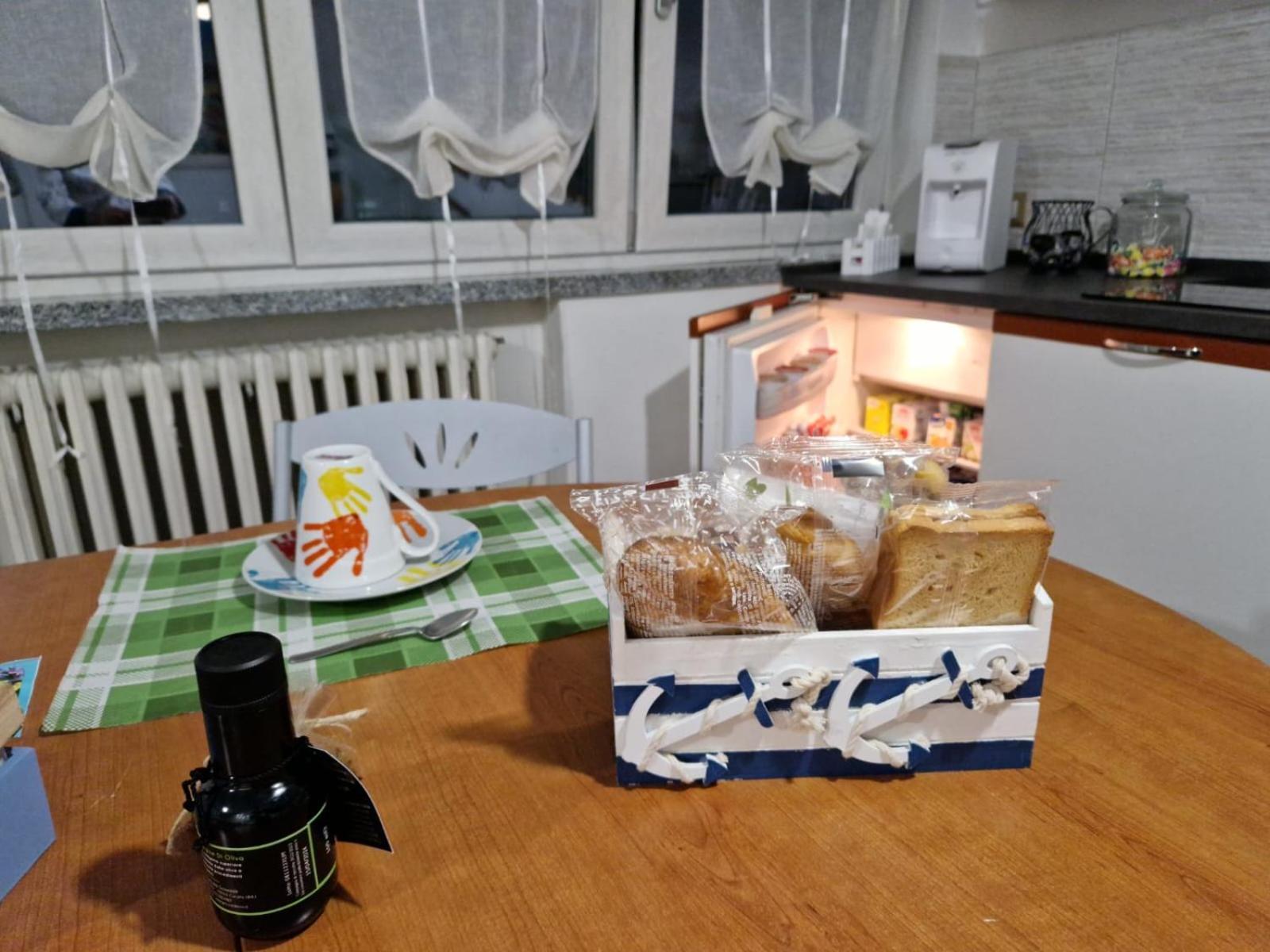 Casa Marx Bed & Breakfast Sedriano Екстериор снимка