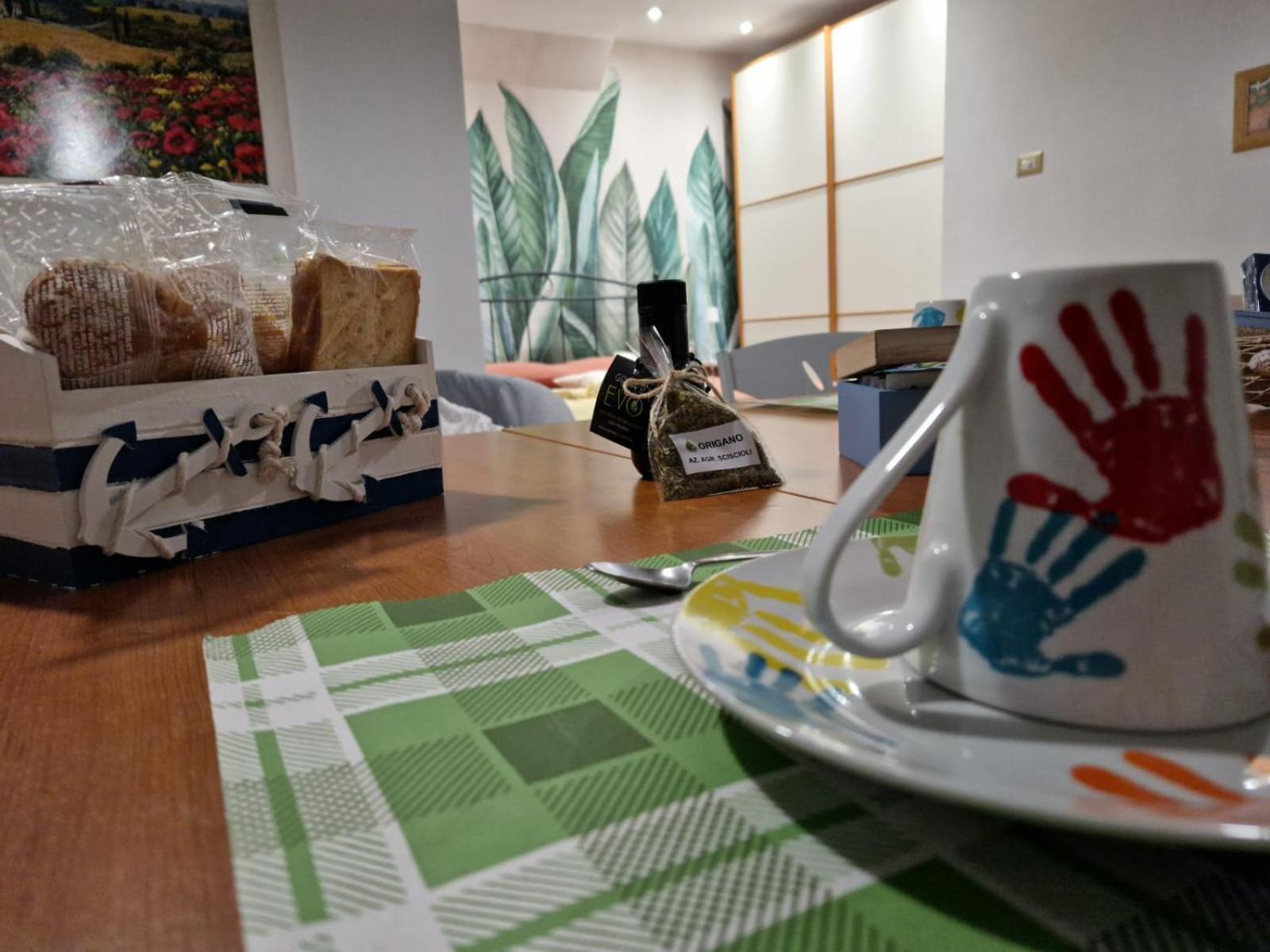 Casa Marx Bed & Breakfast Sedriano Екстериор снимка